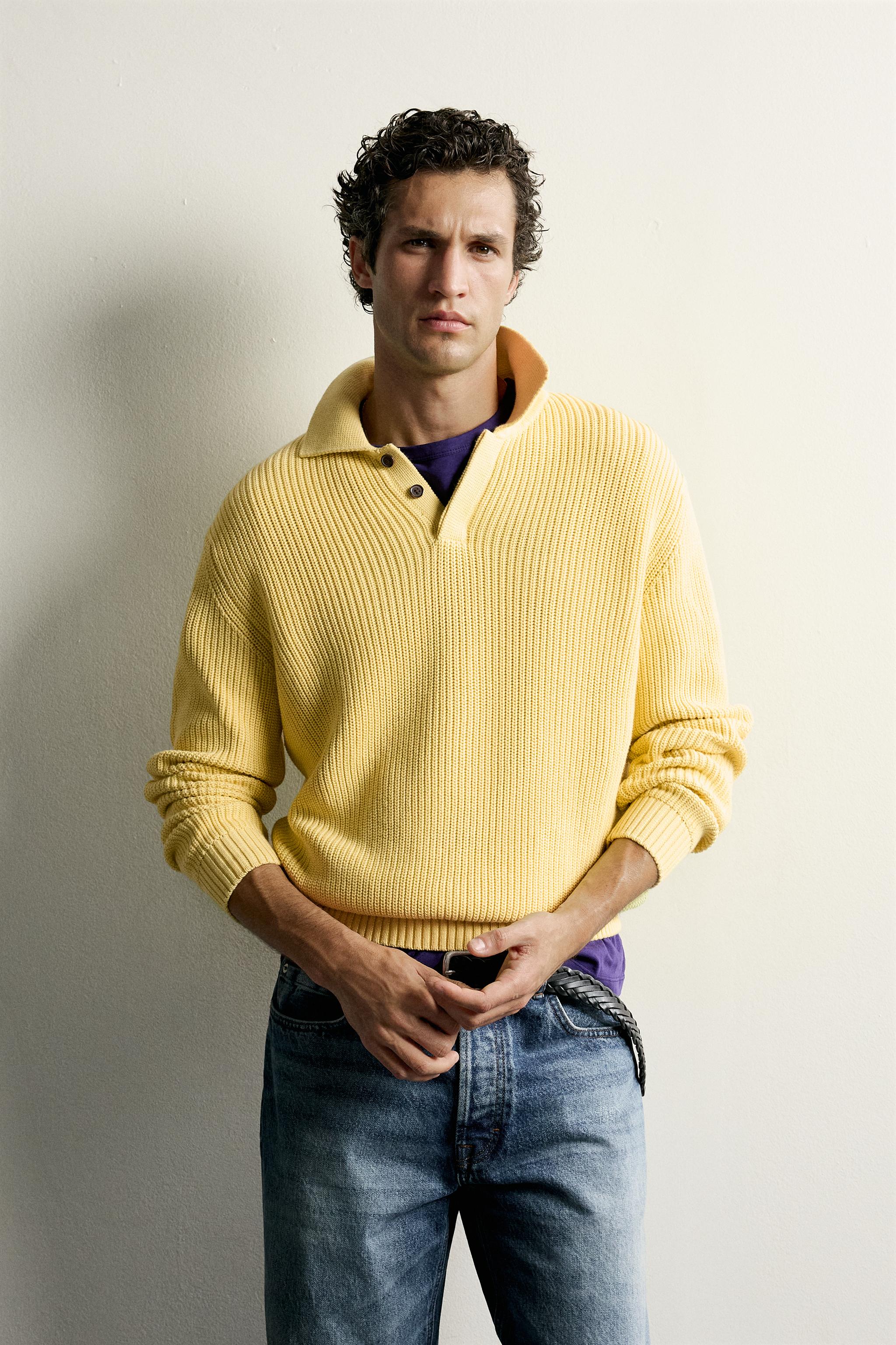 PEARL KNIT REGULAR FIT POLO SHIRT